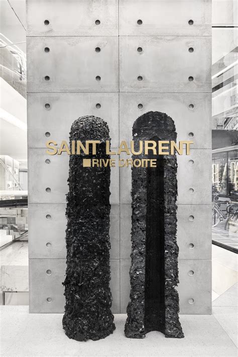 helmut lang yves saint laurent|Anthony Vaccarello Reveals Collaboration with Helmut Lang.